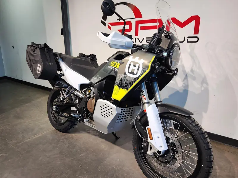 2027 HUSQVARNA NORDEN 901 EXPEDITION *À partir de 3.99%💳