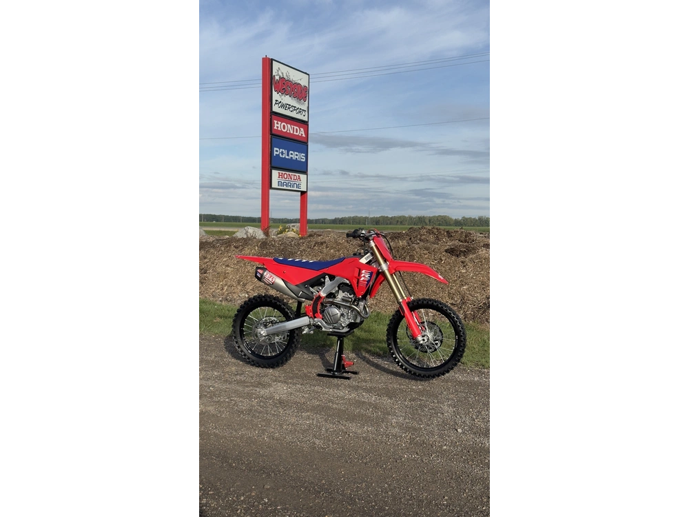 2026 Honda Crf250r Competition/motocross alt