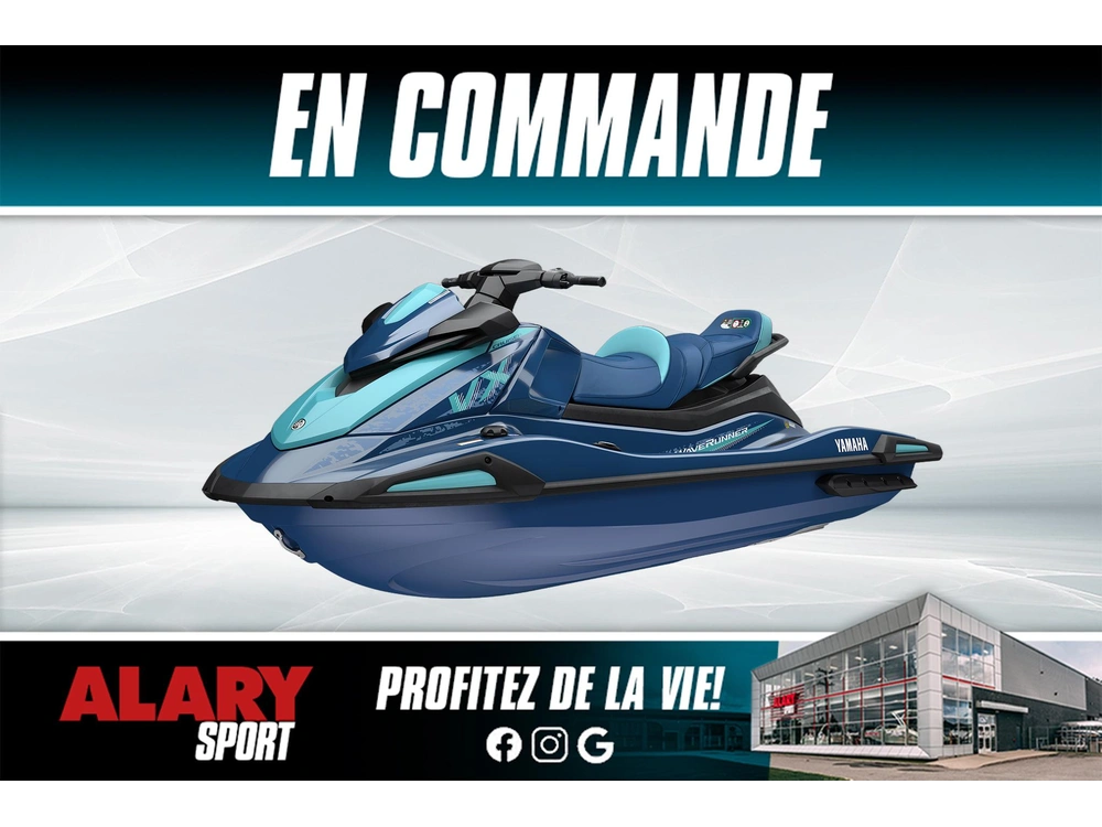 2027 Yamaha Vx Cruiser alt