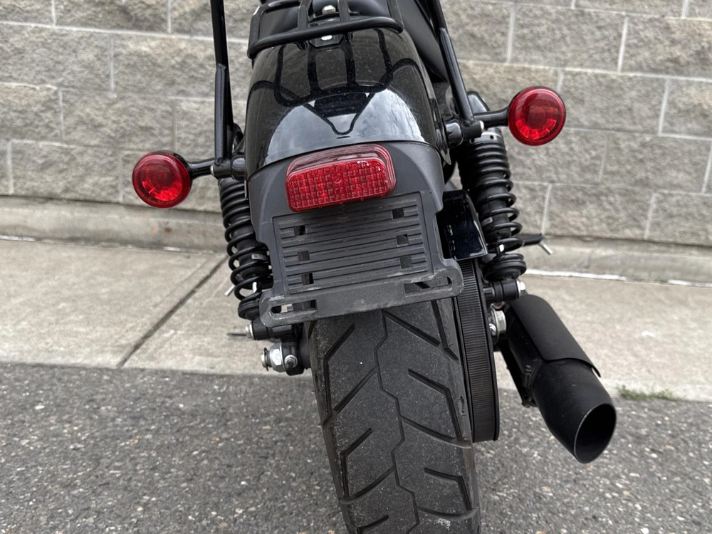 2019 Harley-davidson Xl1200ns - Iron 1200 alt