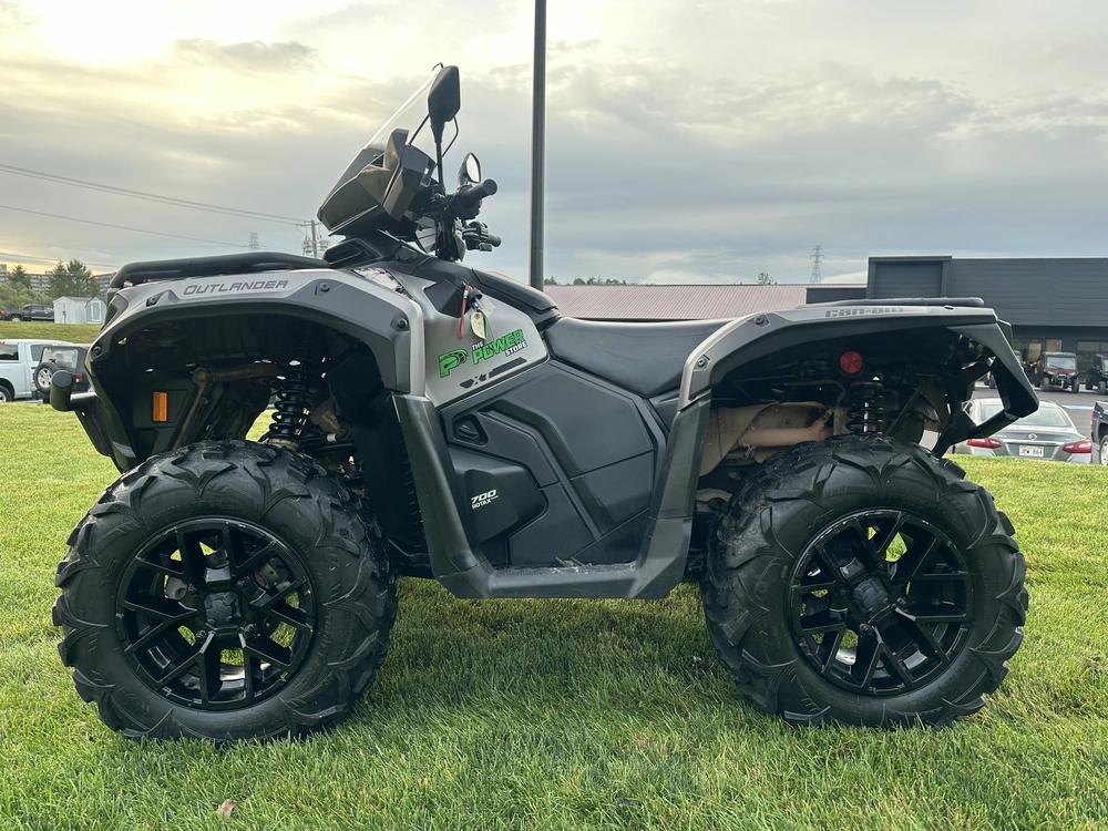 2024 Can-am Outlander Xt 700 alt