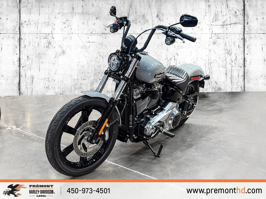 Harley-Davidson STREET BOBFXBB 2025