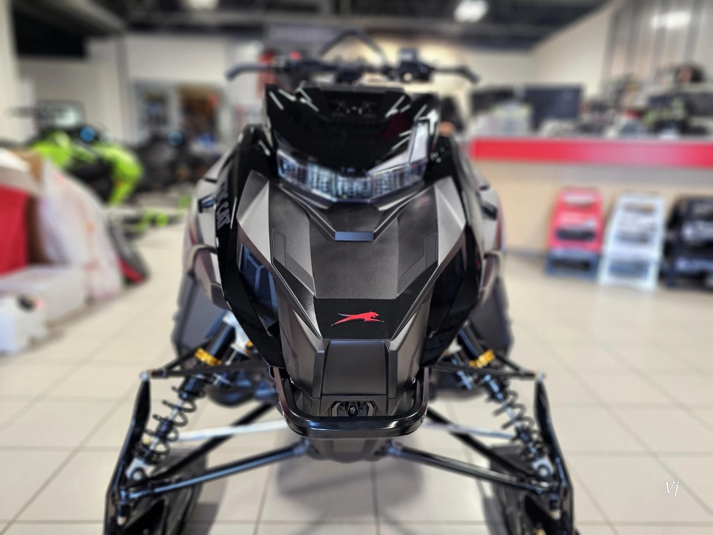 2027 Arctic Cat M 858 Sno Pro 154 2.6 G8 Display alt
