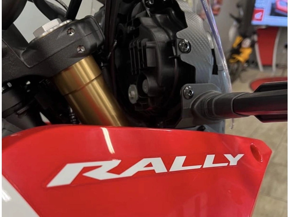 2026 Honda Crf300lrat