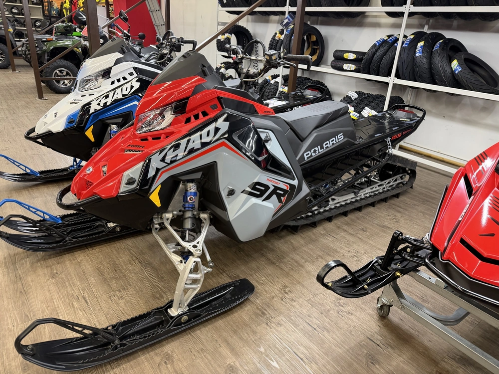 2025 Polaris Patriot 9r Rmk Khaos 155 alt