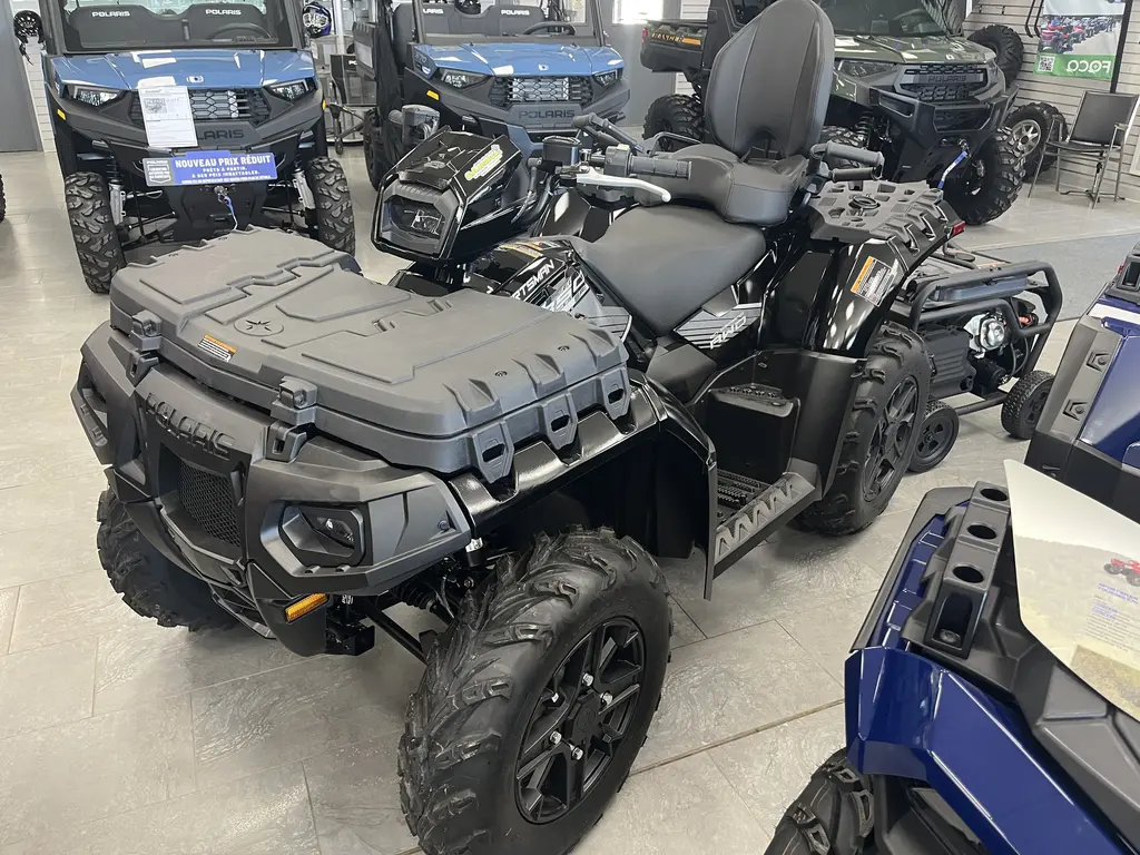 Polaris SPORTSMAN TOURING 850  2026