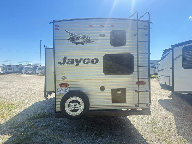 Jayco Jayflight 267bhs 2021 alt