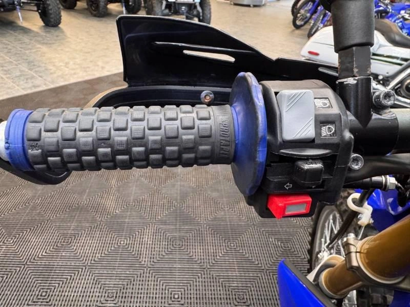 Yamaha Wr250 R Double Usage 2016 alt