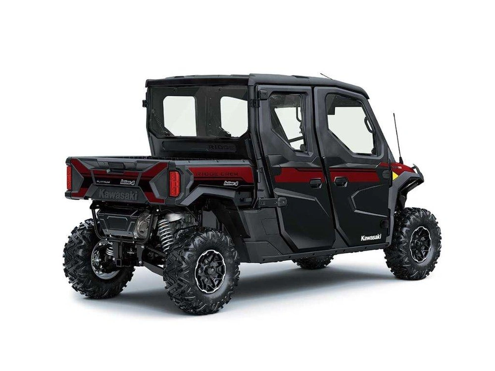 Kawasaki Ridge Crew Platinum Ranch Hvac 2027 alt