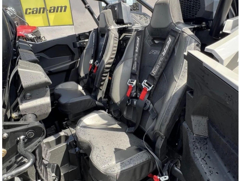 2026 Polaris Rzr Pro Xp 4 Ultimate Slate Gray Ultimate alt