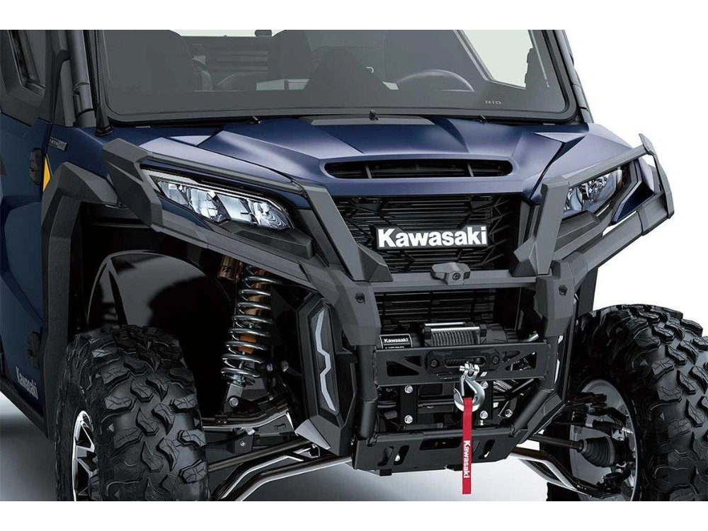 Kawasaki Ridge Crew Hvac 2027 alt