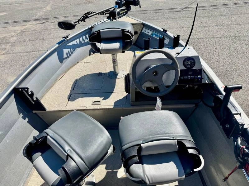 Crestliner Canadian 14sc 2005 alt