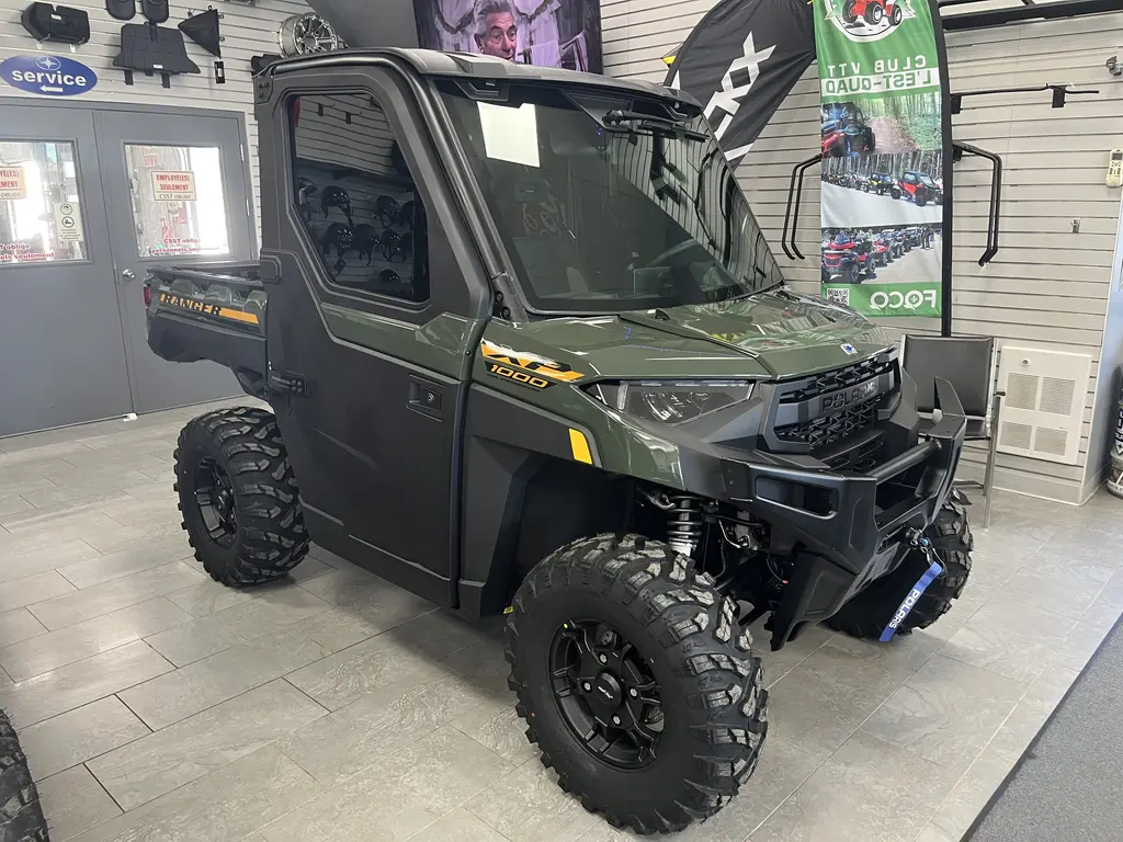 Polaris RANGER XP 1000 NORTHSTAR ULT  2027