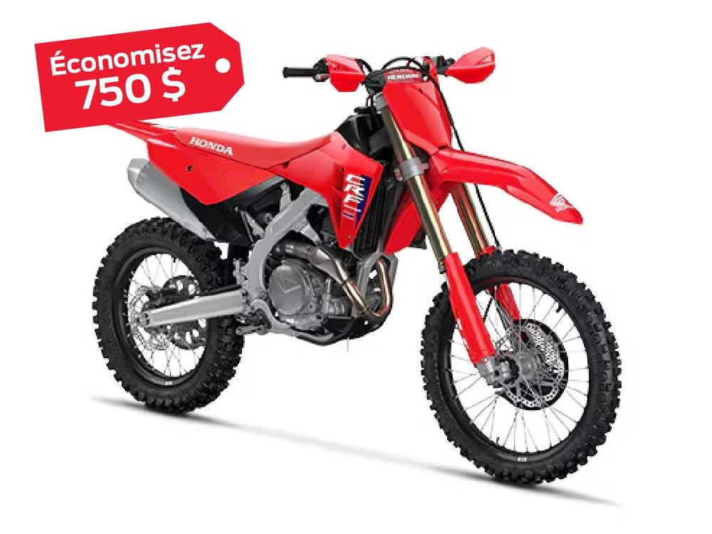 Honda Crf450 Rx 2026 alt