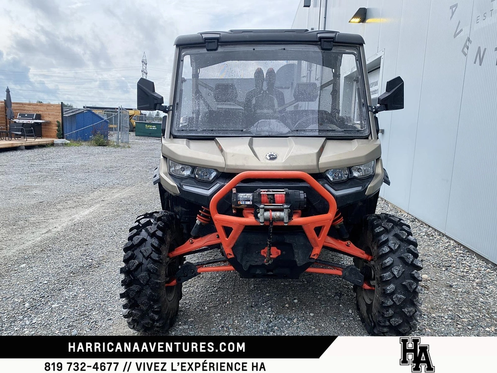 Can-am Defender Xmr 1000 2023 alt