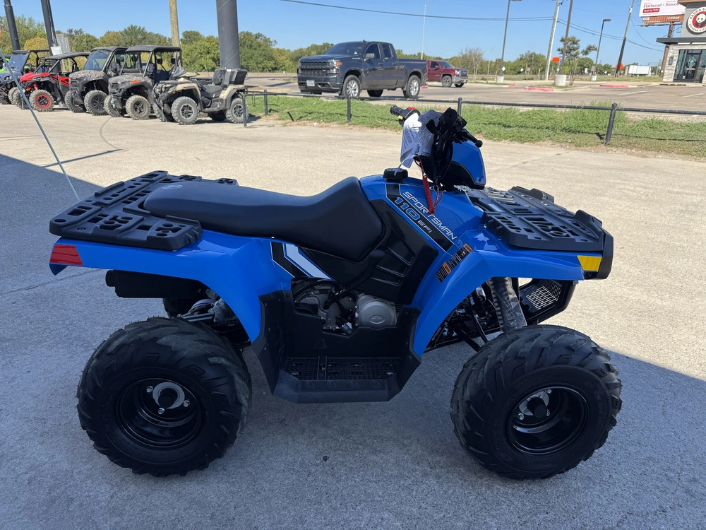 2027 Polaris Sportsman 110 Efi alt