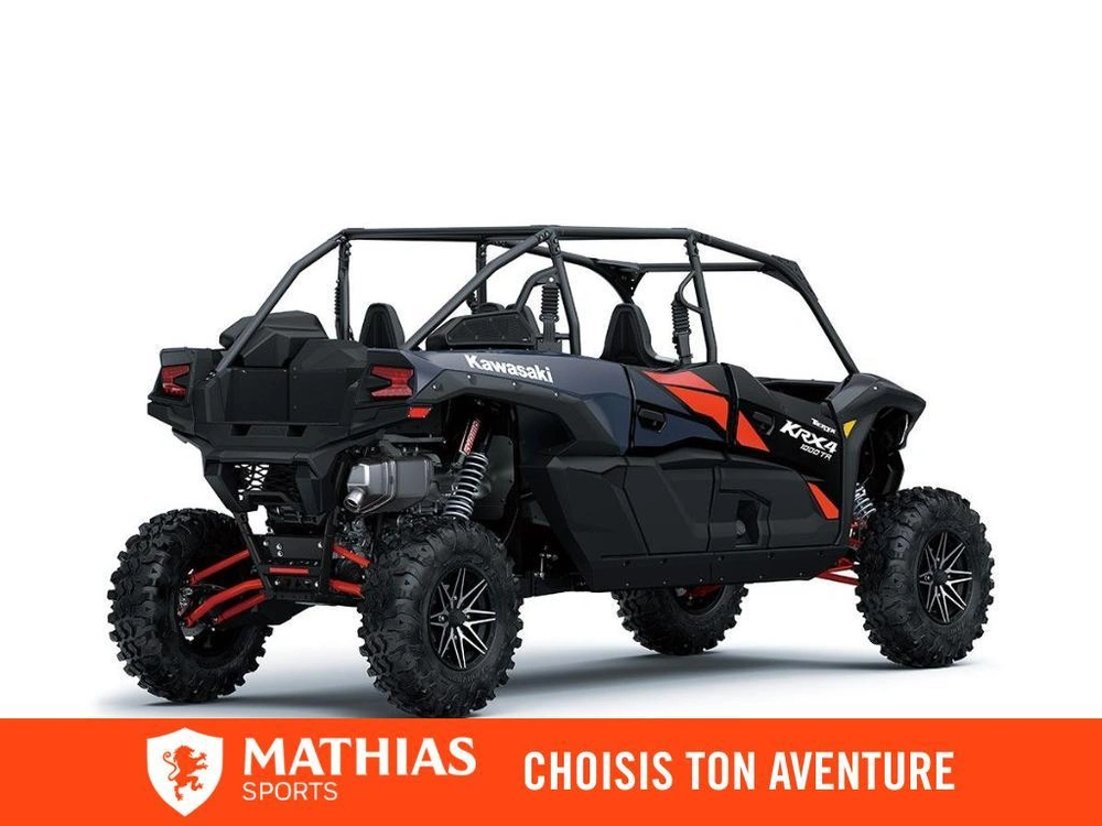 Kawasaki Teryx Krx4 1000 Tr 2027 alt