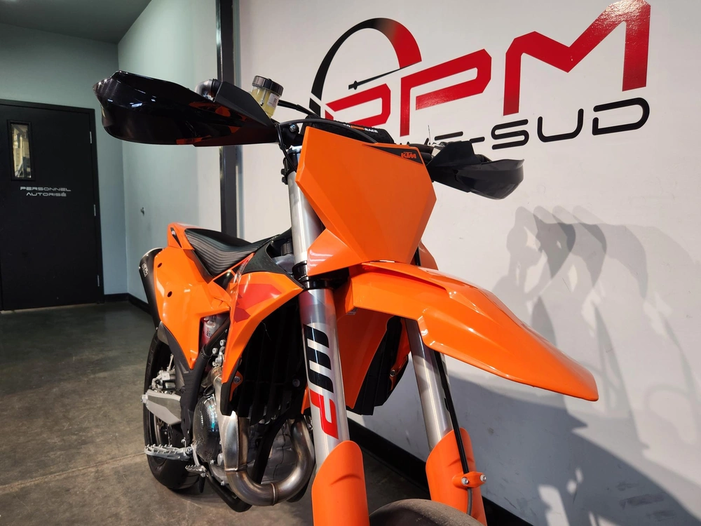 Ktm 450 Smr Ready To Race 2027 alt