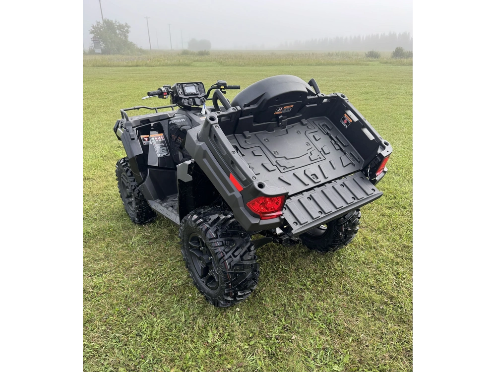2026 Polaris Sportsman X2 570 Onyx Black alt