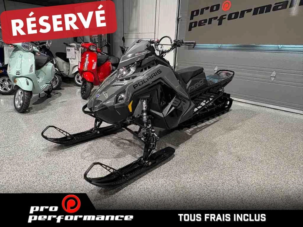 Polaris Patriot 9r Pro Rmk 155 2025 alt