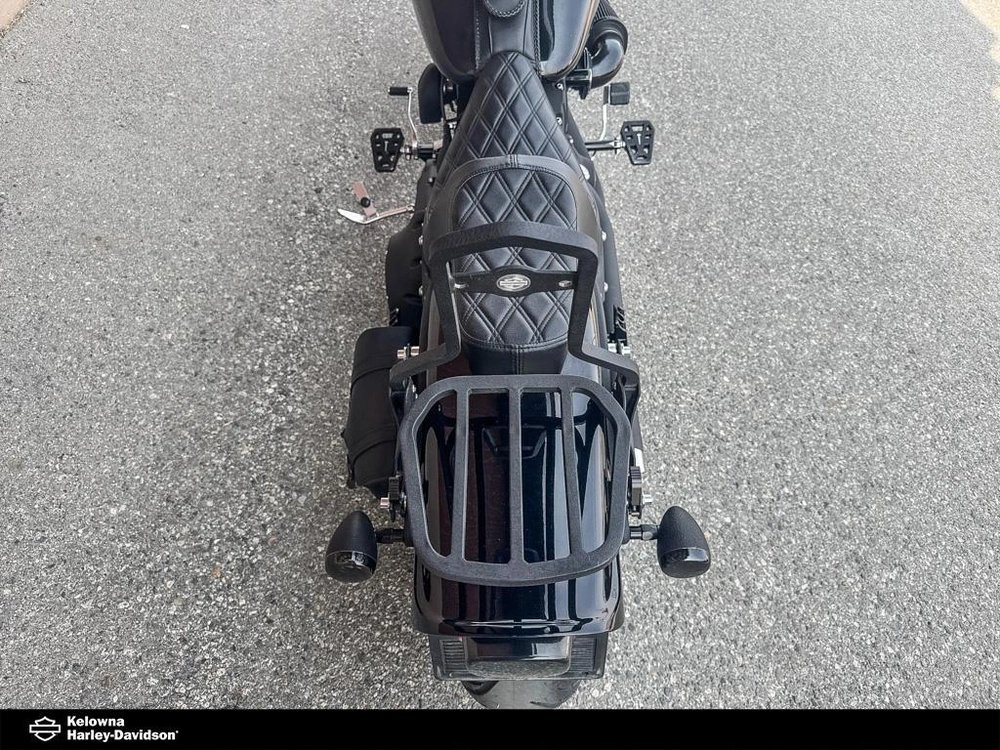2009 Harley-davidson Fxstb - Night Train alt