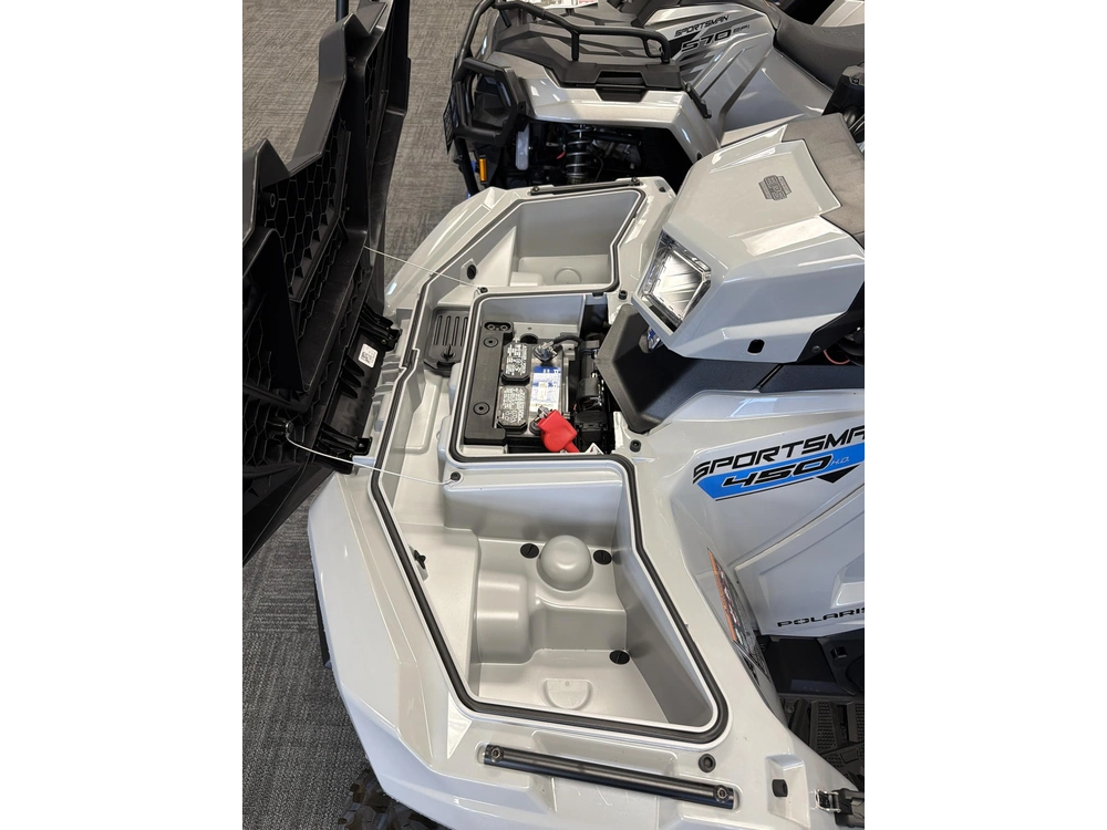2026 Polaris Sportsman 450 Eps alt