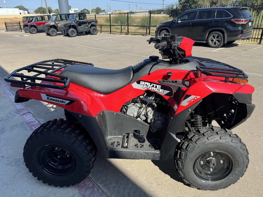 2026 Kawasaki Brute Force 300