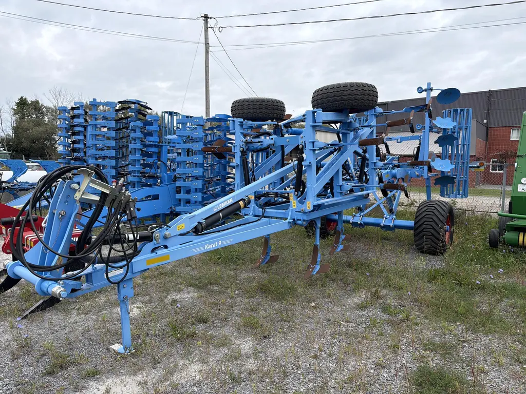 LEMKEN Karat 9 /400 2023