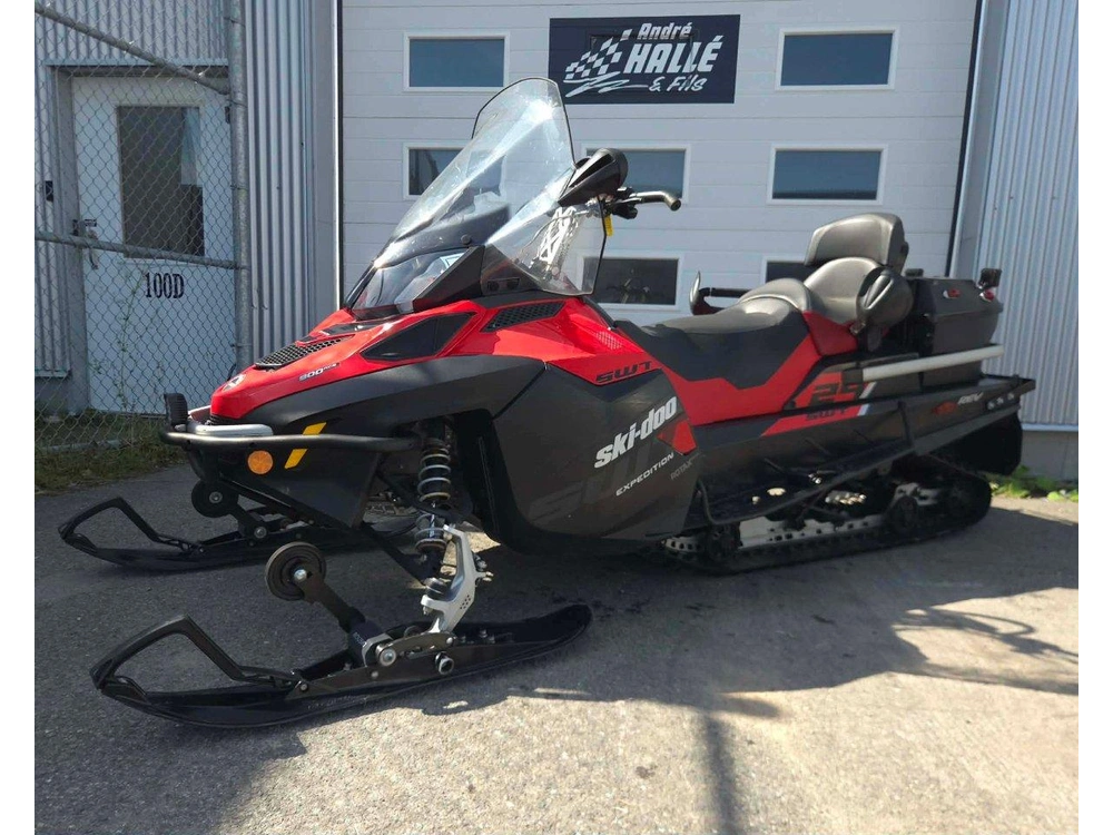 Ski-doo Expedition Le 24'' 900 Ace Used 2020 alt
