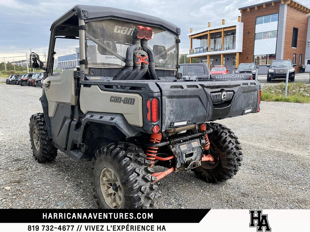 Can-am Defender Hd10 Xmr 1000 2023 alt