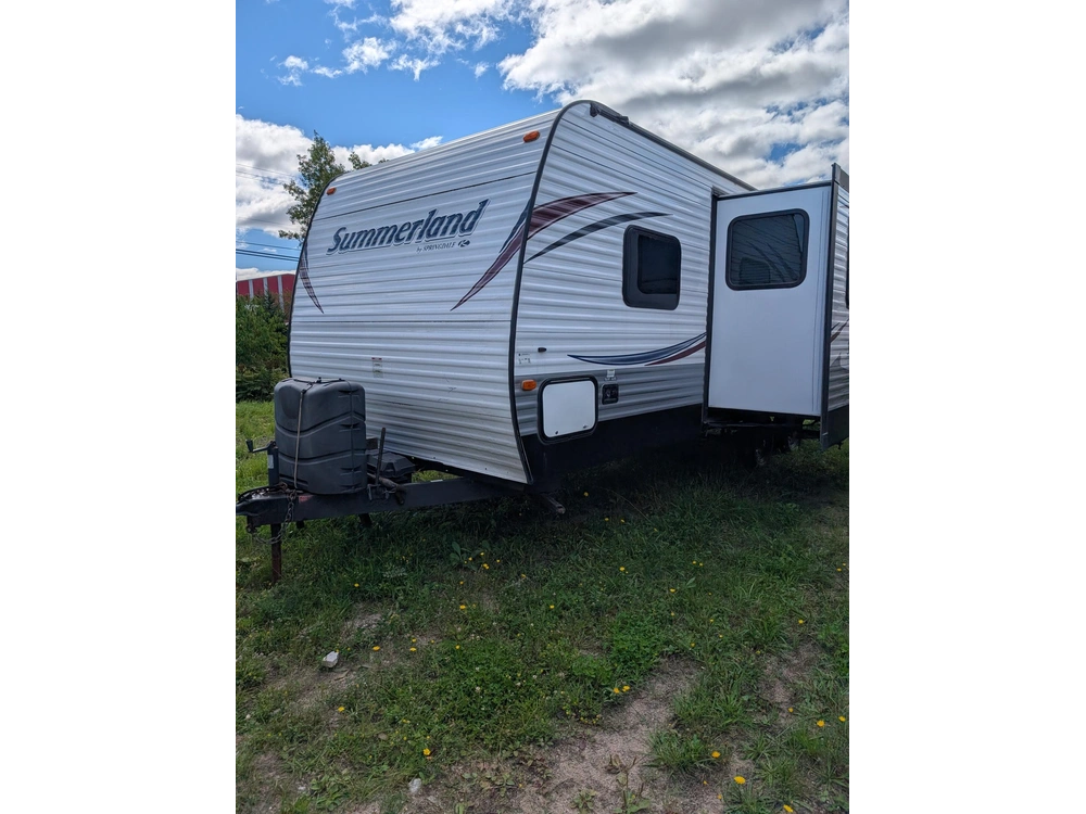 Keystone Rv Springdale 2400bh 2016 alt