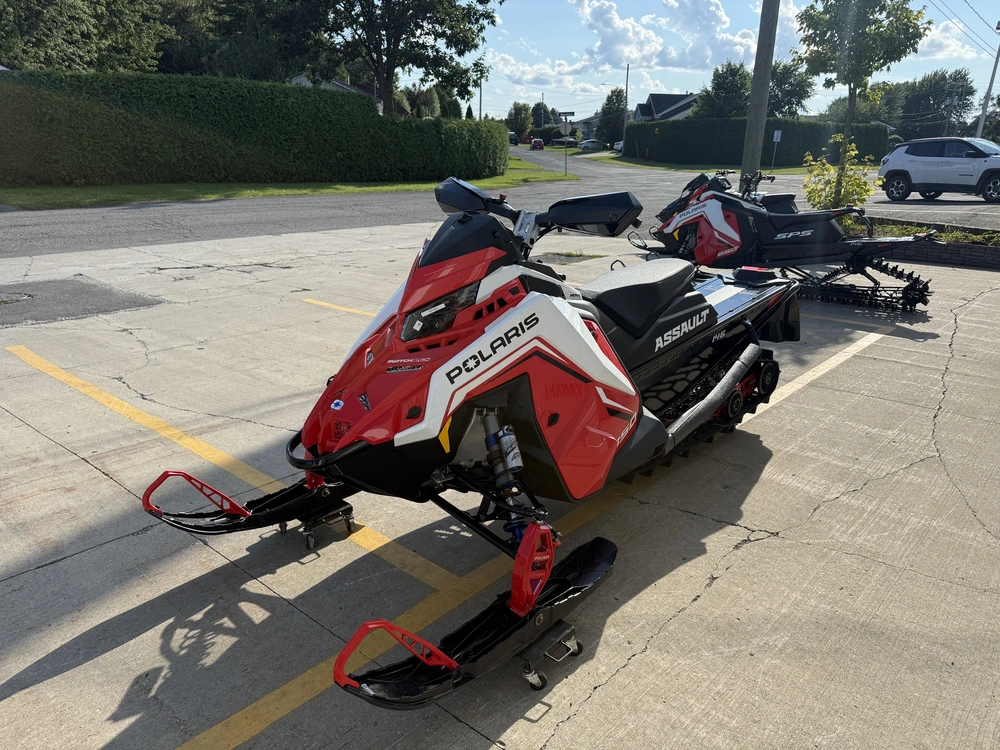 Polaris 850 Switchback Assault 146 Escape Ifs 2027 alt