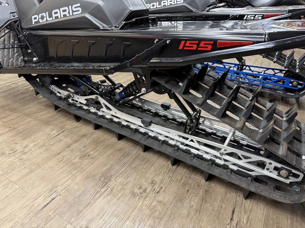 2025 Polaris Patriot 9r Rmk Khaos 155 alt