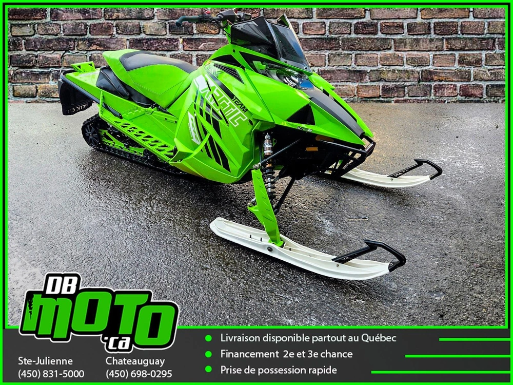 Arctic Cat Zr 8000 Rr 2022 alt