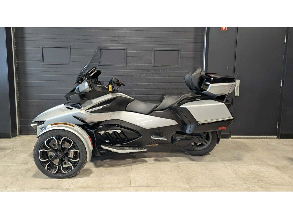 Can-am Rt Limited Used 2023 alt