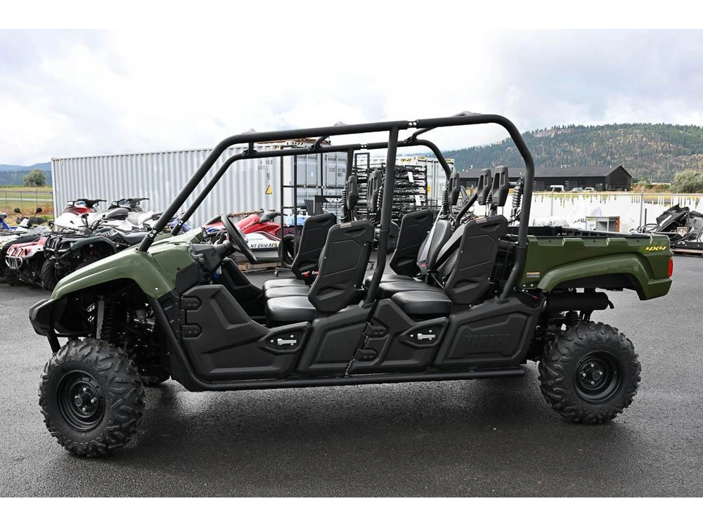 2025 Yamaha Viking Vi Eps