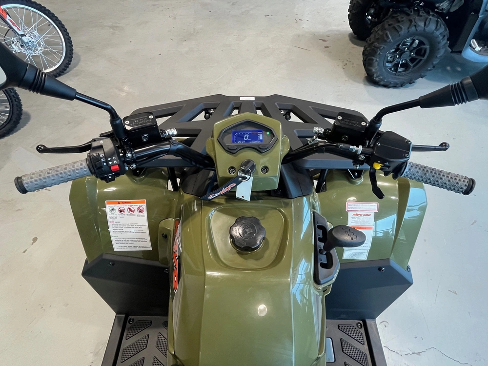 2027 Kayo Bull 300 Efi alt