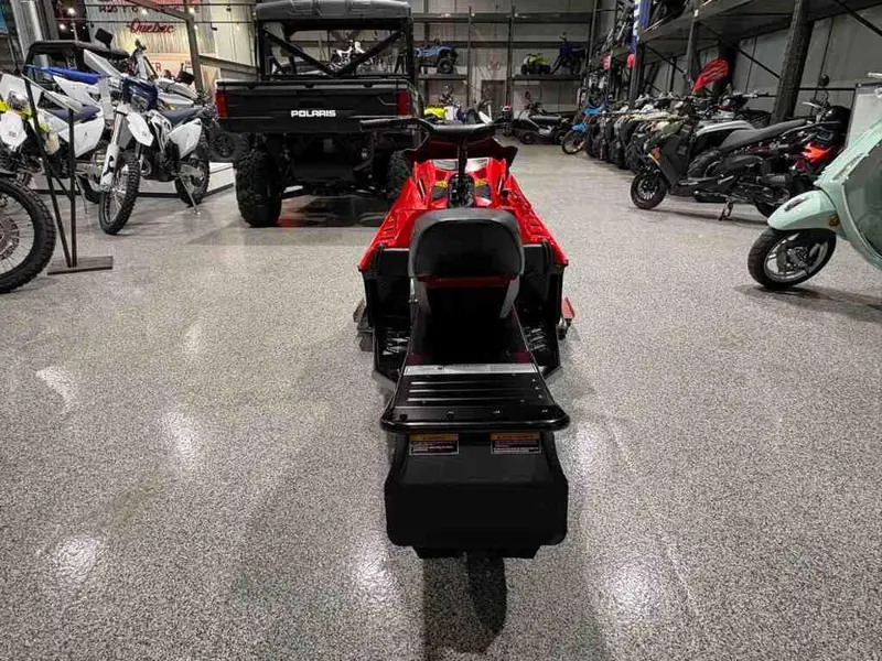 2027 Polaris 200 INDY