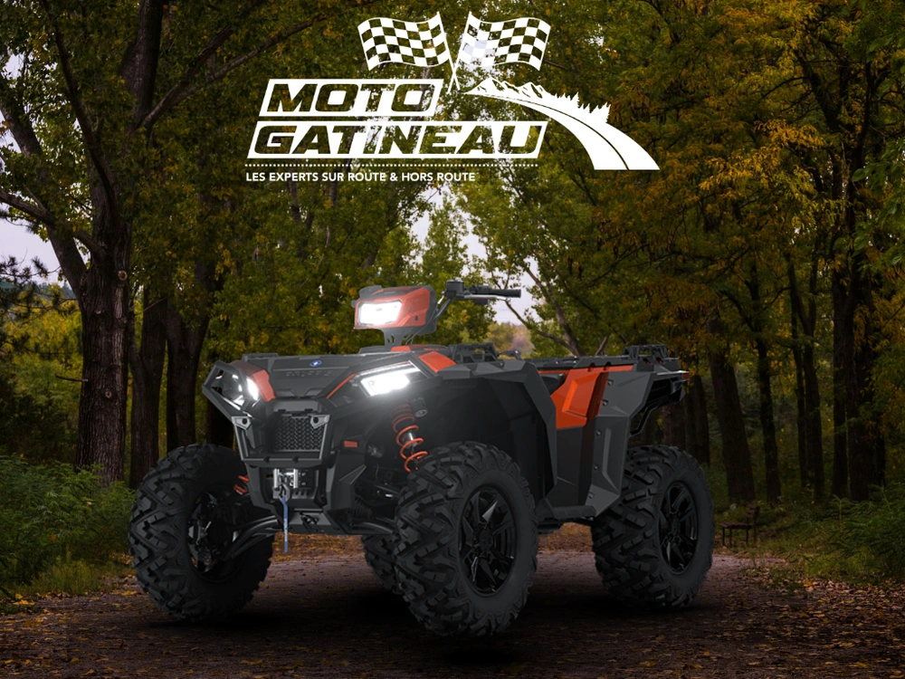 2026 Polaris Sportsman Xp 1000 S alt
