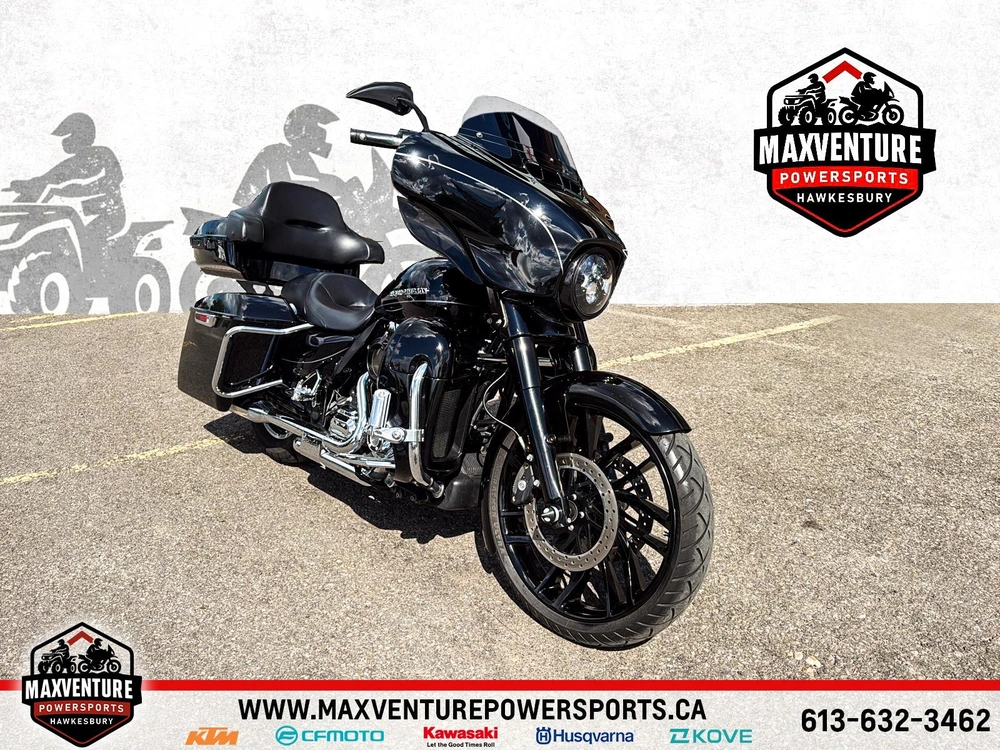 Harley-davidson Flhtk Ultra Limited 2015 alt