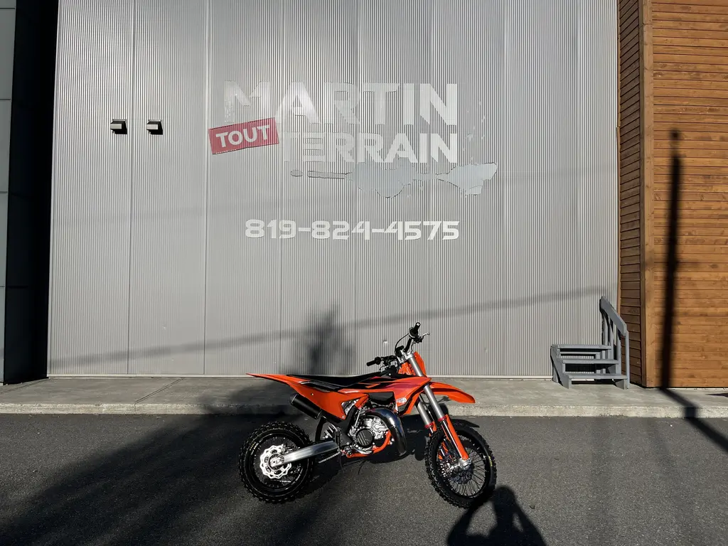 2027 KTM 85 SX 17/14