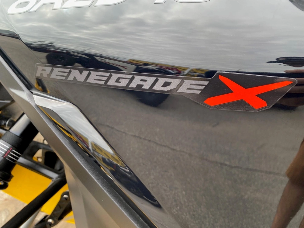 2026 Ski-doo Renegade X 900 Turbo R alt