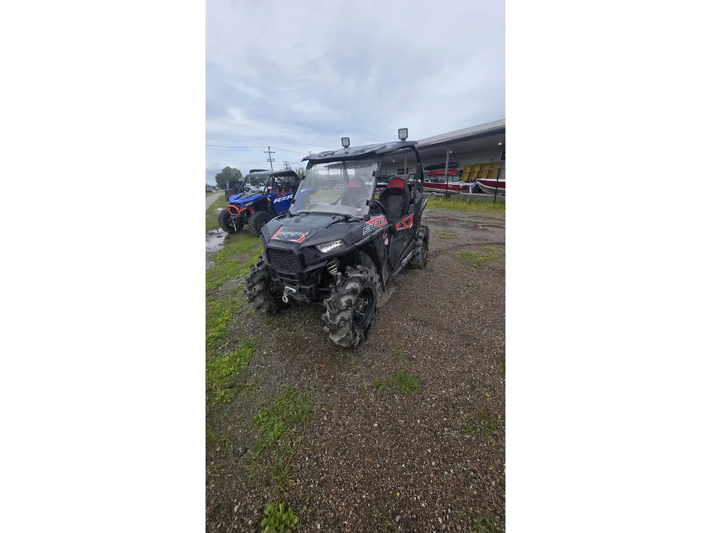 2020 Polaris RZR 900 PREMIUM BLACK PEARL