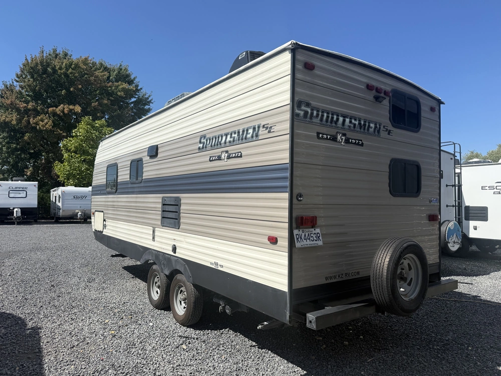 Kz-rv Sportsmen Se 230bhse 2020 alt