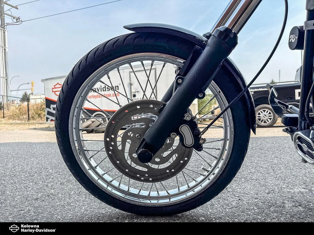 2009 Harley-davidson Fxstb - Night Train alt