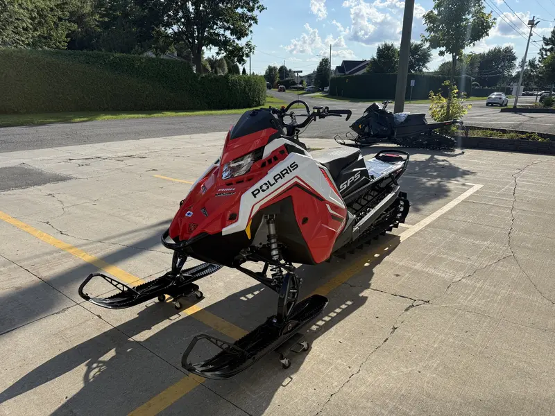 2027 Polaris 850 RMK SPS 146 ES 7S