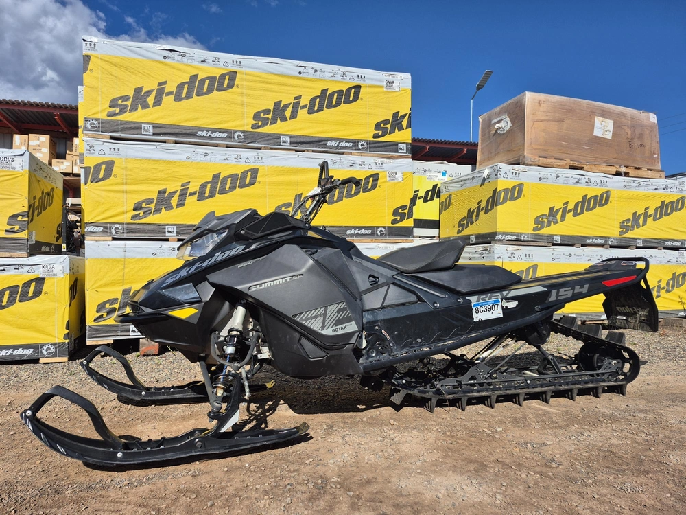 2020 Ski-doo Summit Sp 850 154" alt