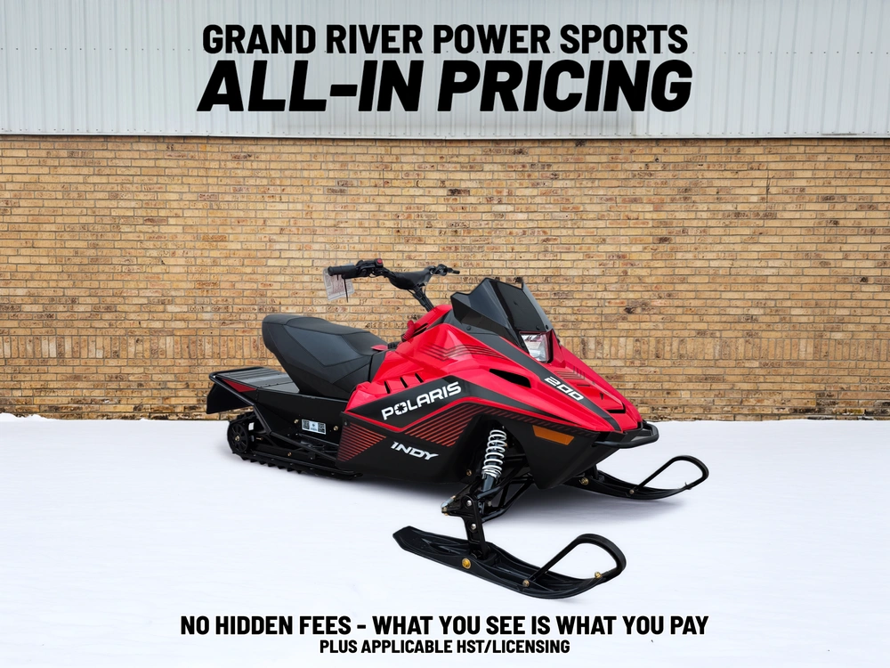 2027 Polaris Indy 200 alt
