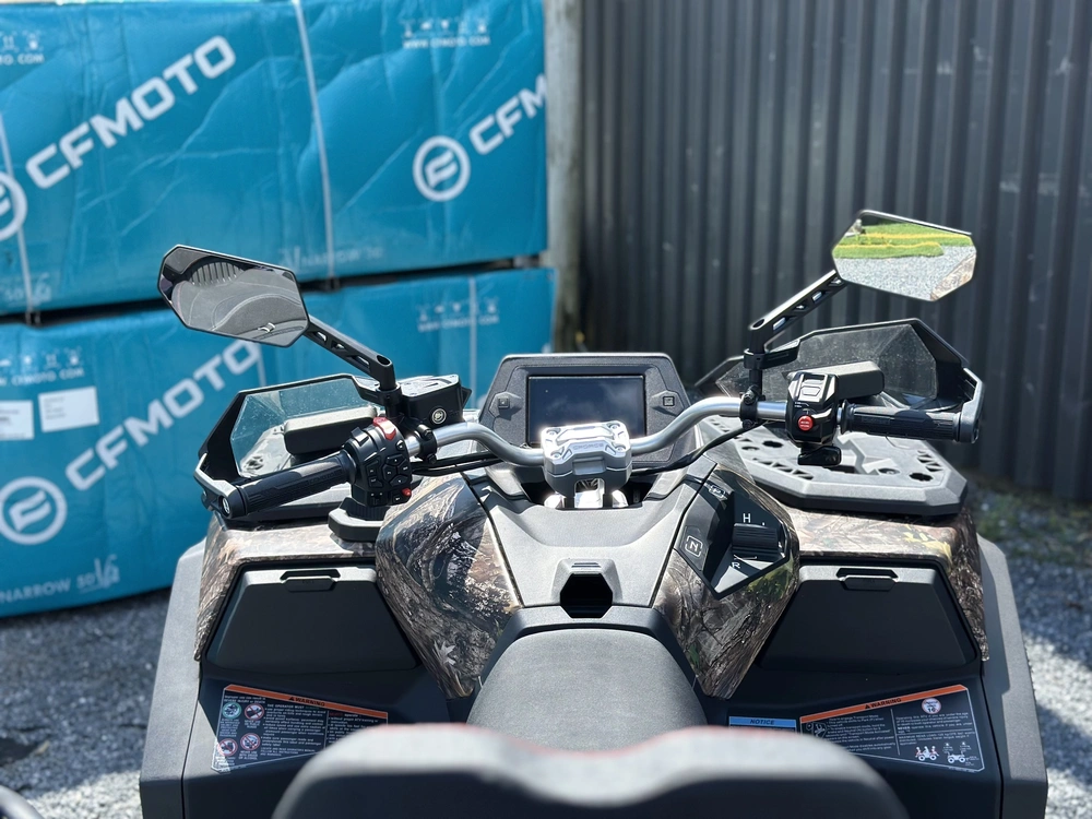 Cfmoto C6 Pro Touring 2027 alt