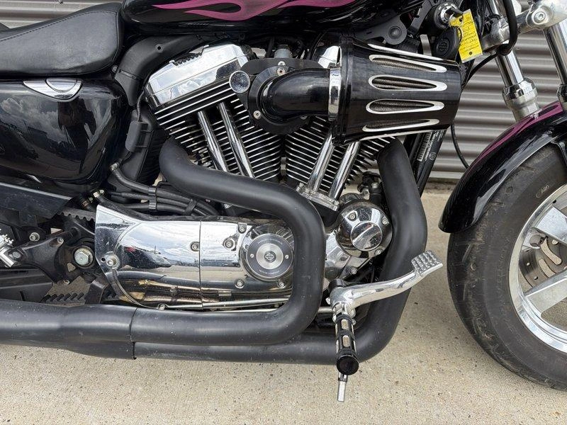 2013 Harley-davidson Xl1200cp - Sportster 1200™ alt
